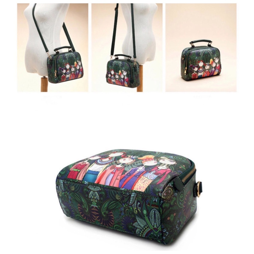 The AMANA Handbag - Picture 5 of 6